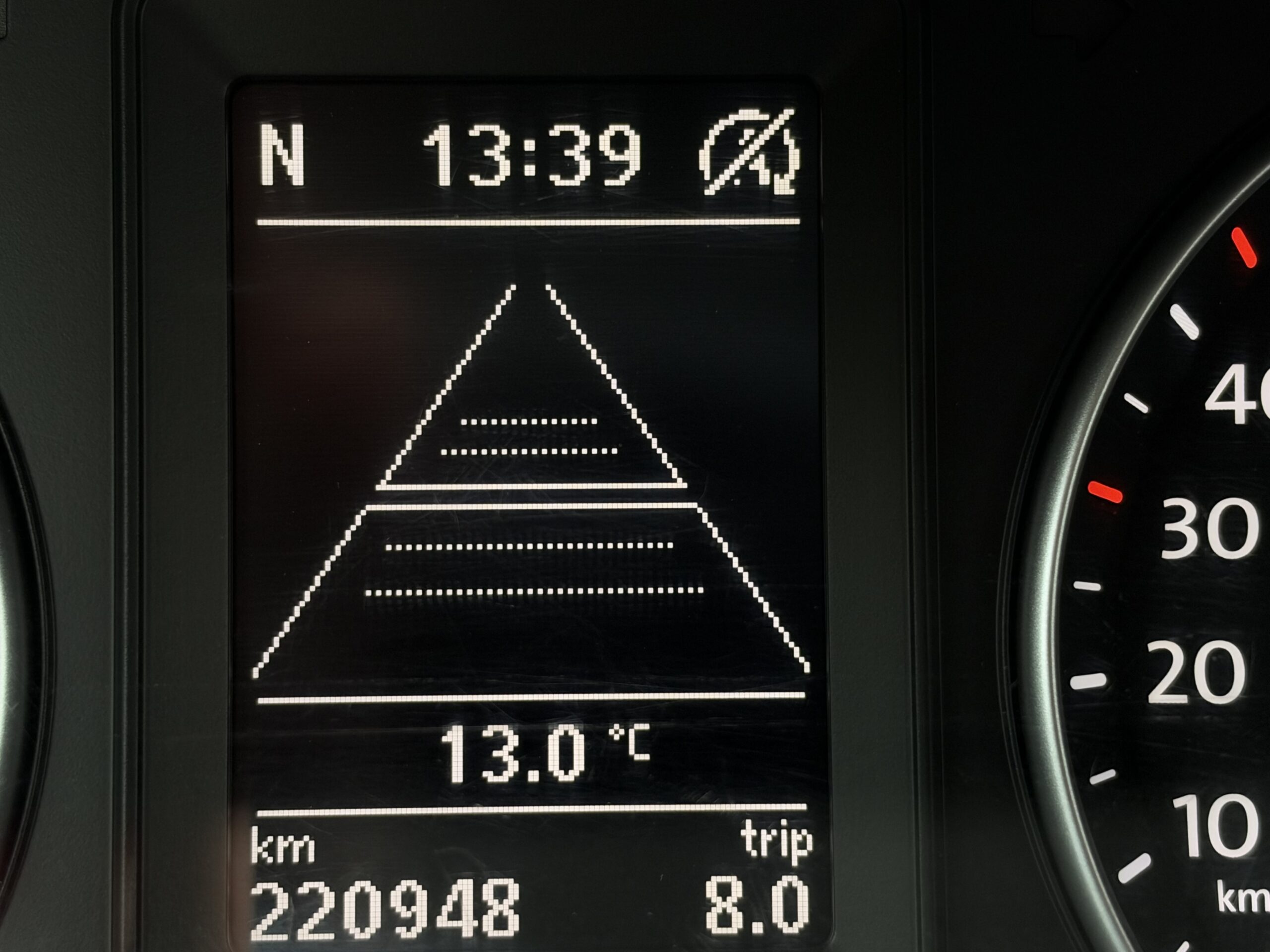 Volkswagen Caddy L1H1 5.2018