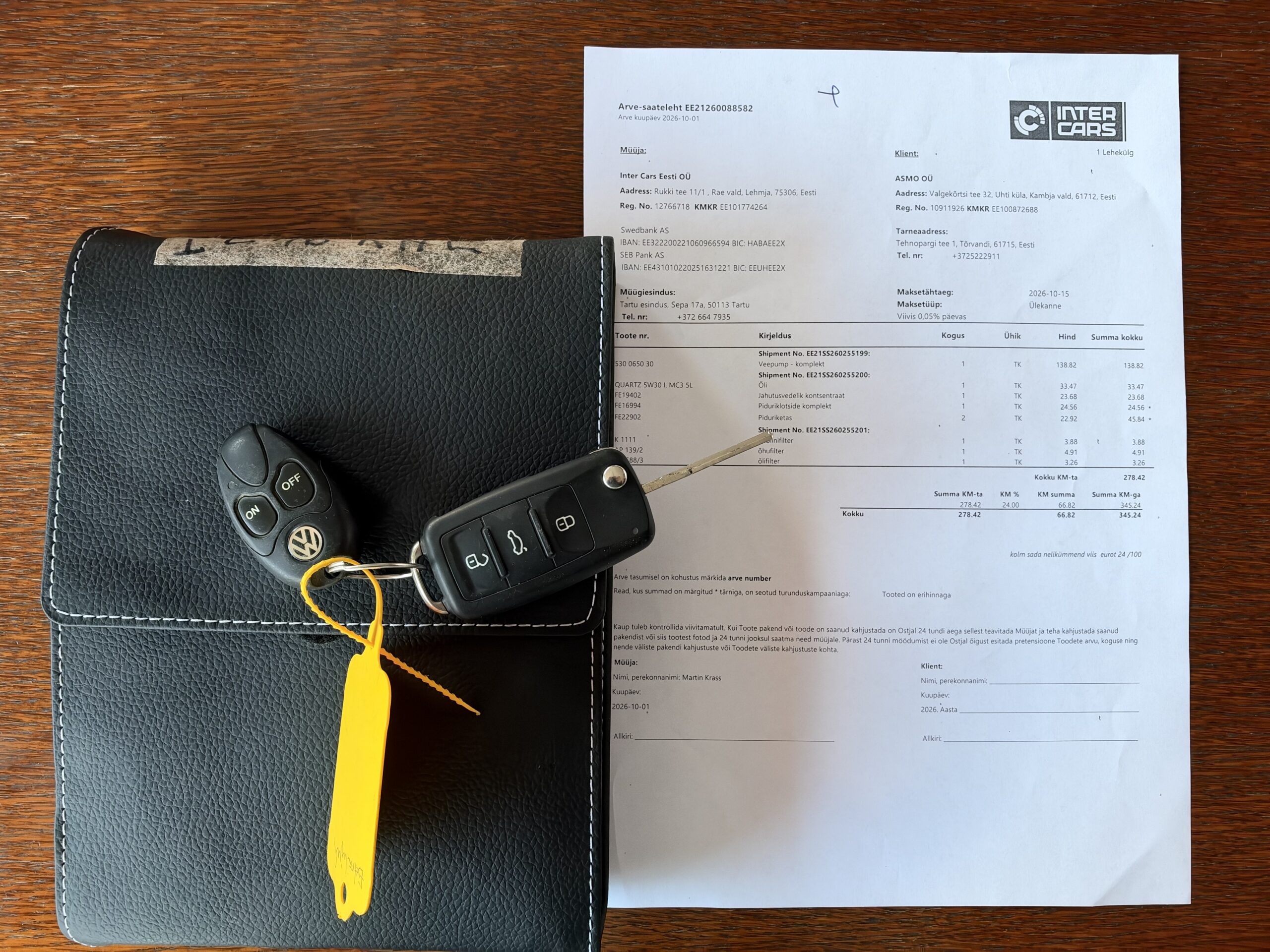 Volkswagen Caddy L1H1 5.2018
