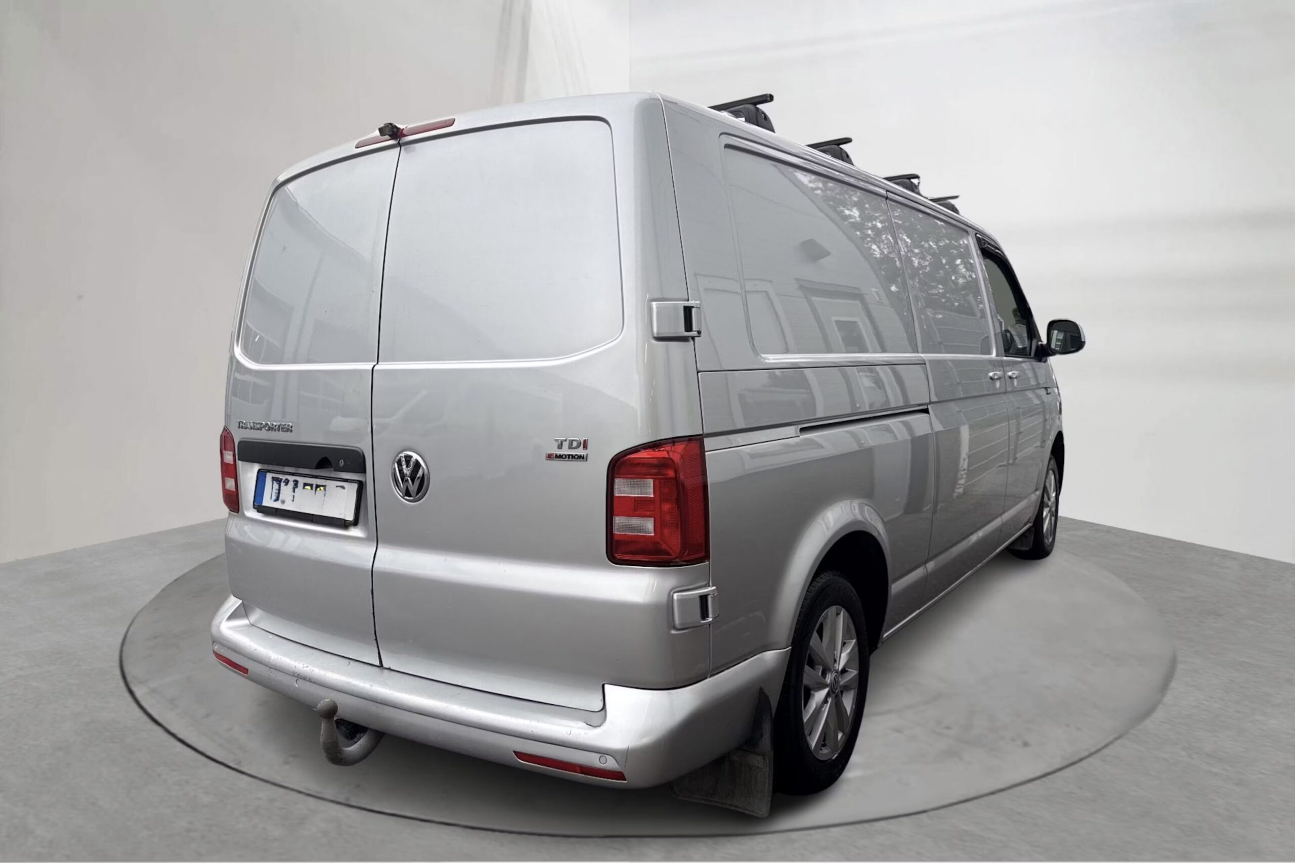Volkswagen Transporter L2H1 12.2015 4-Motion 4*4 Serviceline