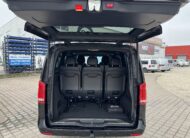 Mercedes-Benz V 250 d 5.2016 lang Avantgarde