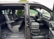 Mercedes-Benz V 250 d 5.2016 lang Avantgarde