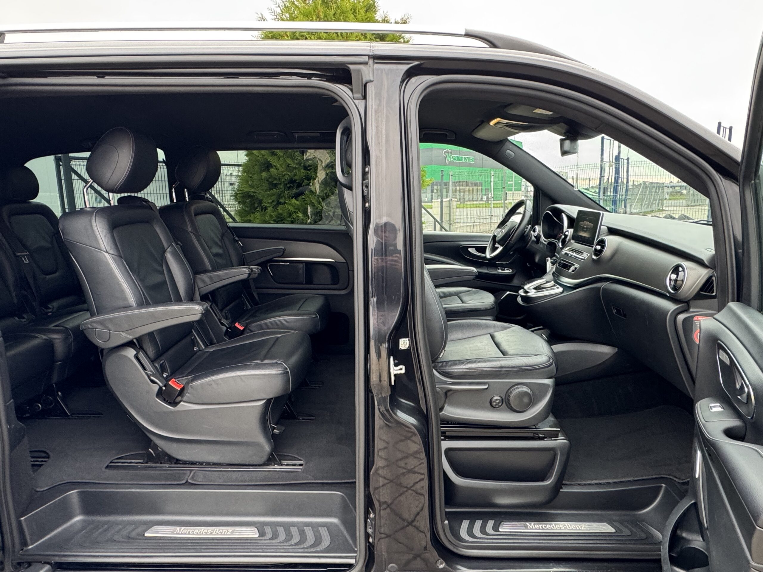 Mercedes-Benz V 250 d 5.2016 lang Avantgarde