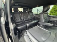 Mercedes-Benz V 250 d 5.2016 lang Avantgarde