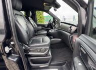 Mercedes-Benz V 250 d 5.2016 lang Avantgarde
