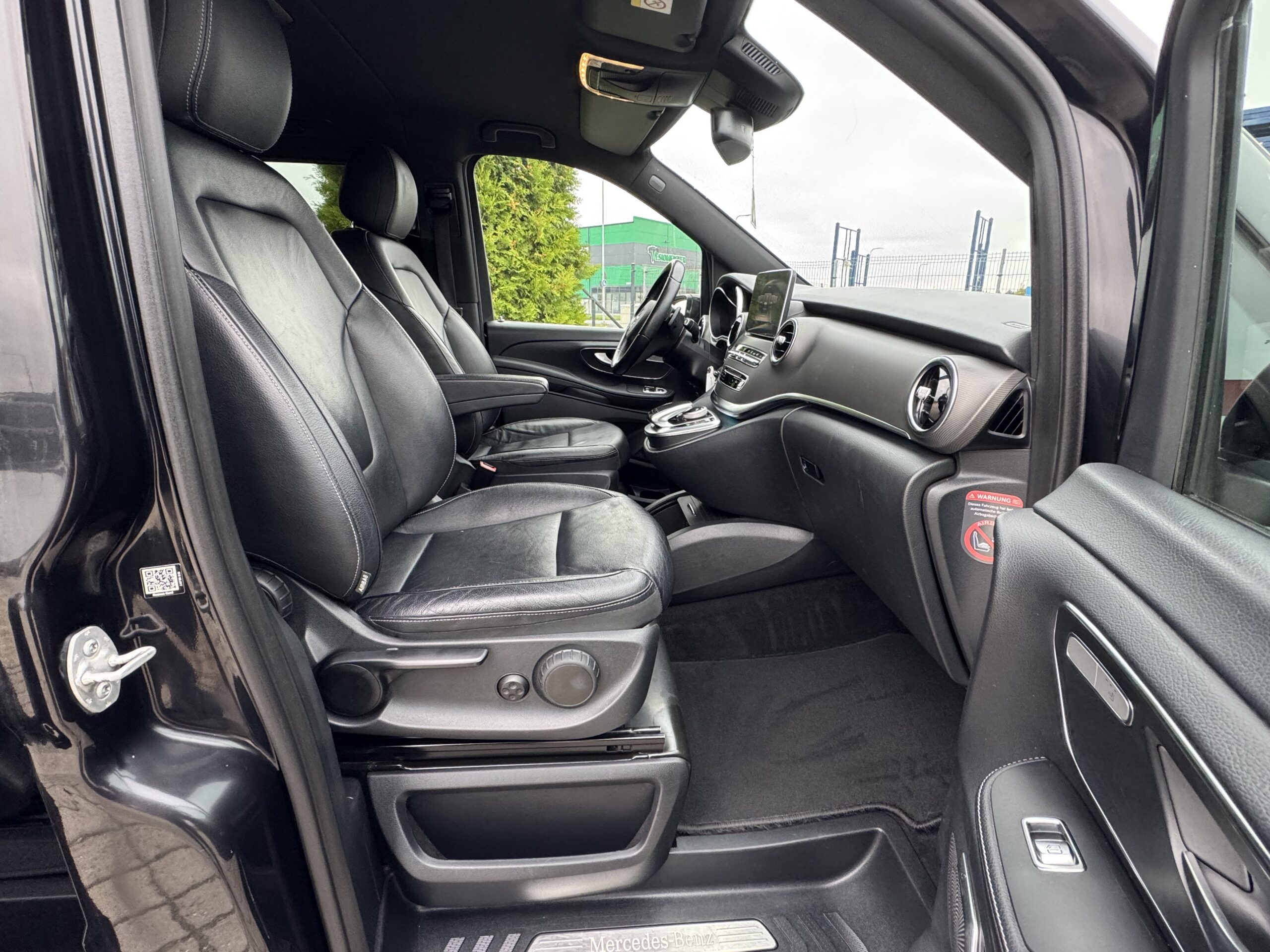 Mercedes-Benz V 250 d 5.2016 lang Avantgarde