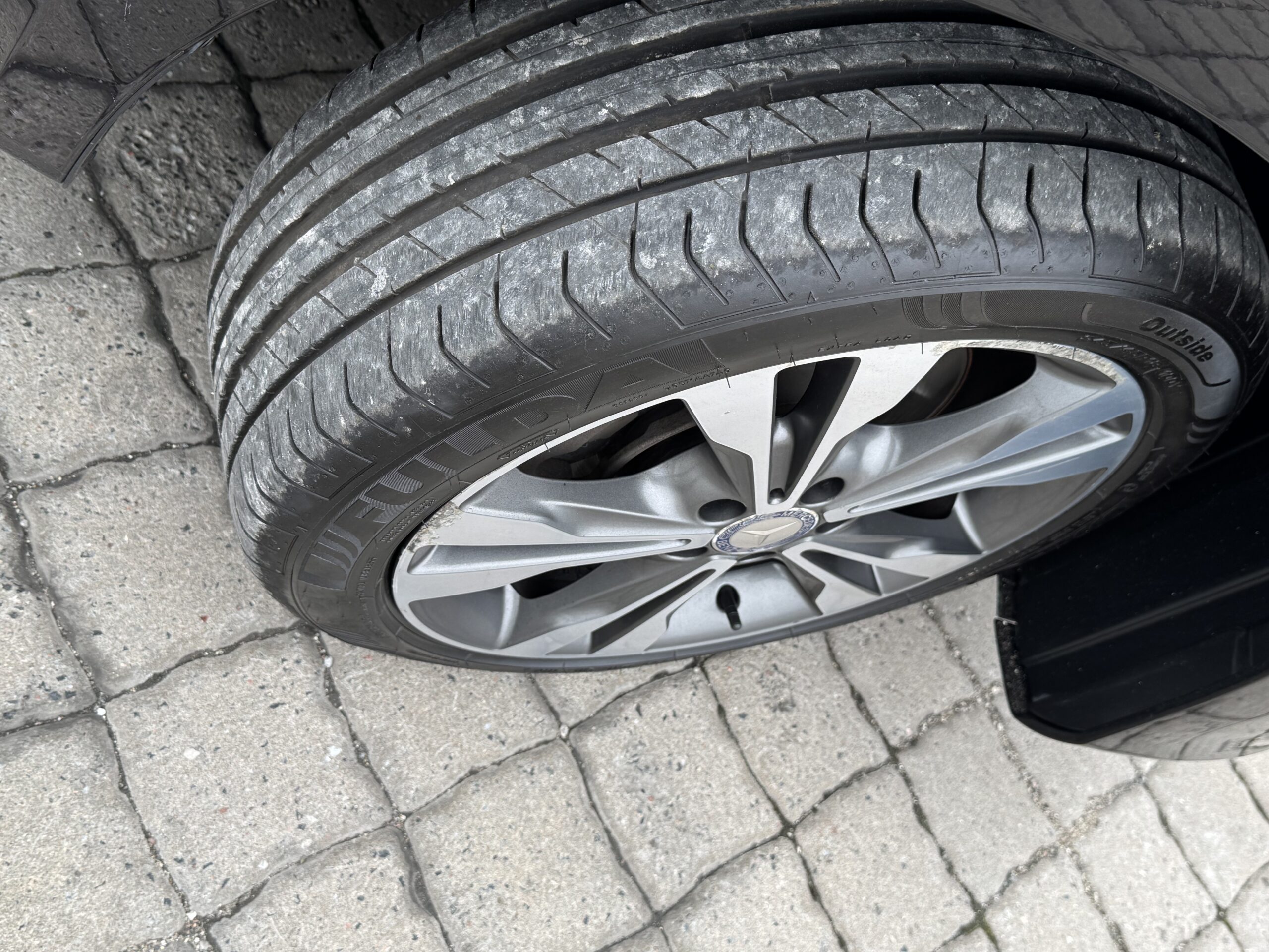 Mercedes-Benz V 250 d 5.2016 lang Avantgarde