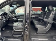 Mercedes-Benz V 250 d 5.2016 lang Avantgarde