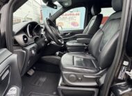 Mercedes-Benz V 250 d 5.2016 lang Avantgarde