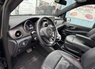 Mercedes-Benz V 250 d 5.2016 lang Avantgarde