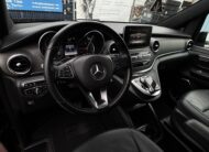 Mercedes-Benz V 250 d 5.2016 lang Avantgarde