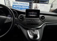 Mercedes-Benz V 250 d 5.2016 lang Avantgarde
