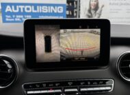 Mercedes-Benz V 250 d 5.2016 lang Avantgarde