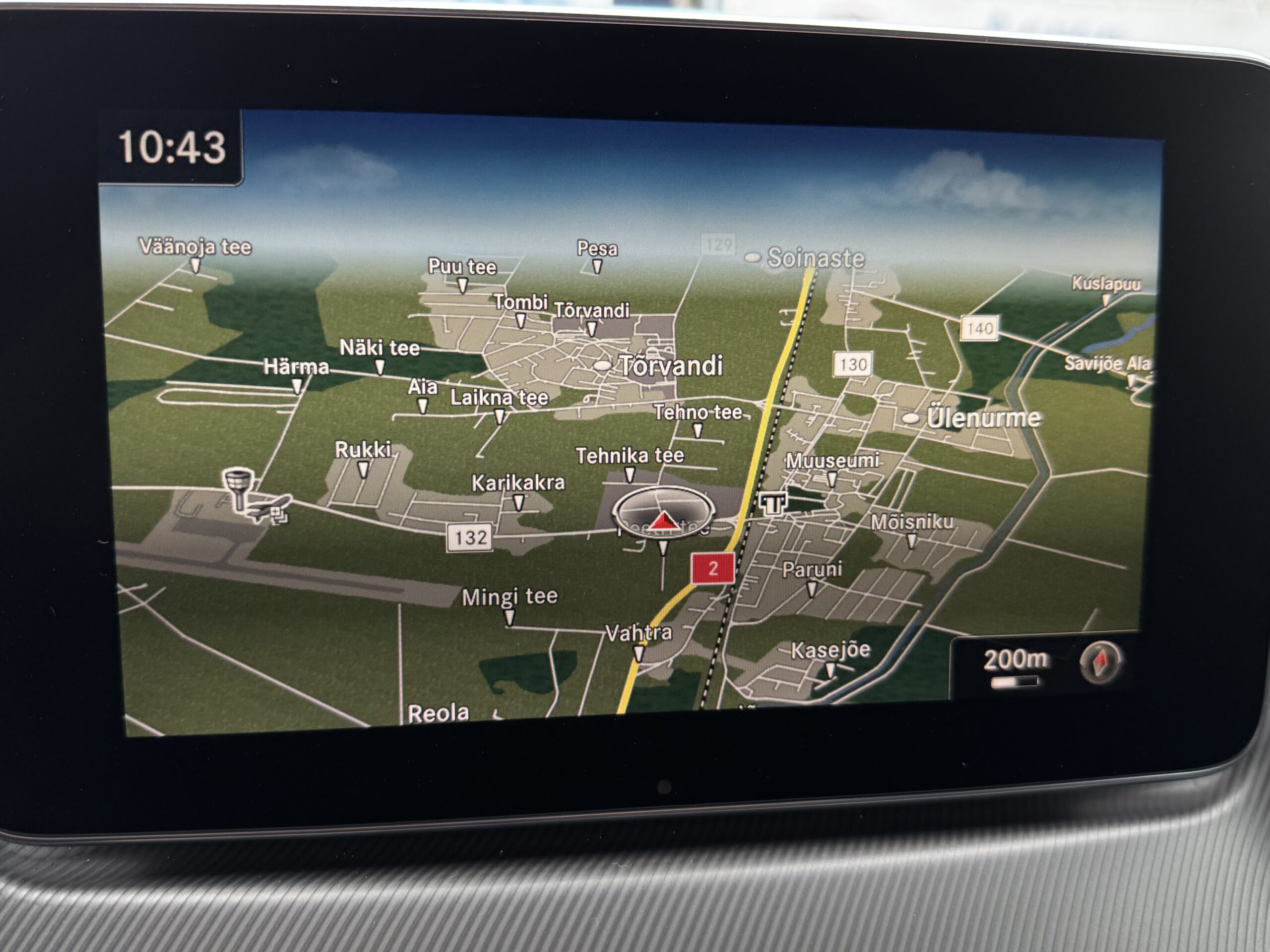 Mercedes-Benz V 250 d 5.2016 lang Avantgarde