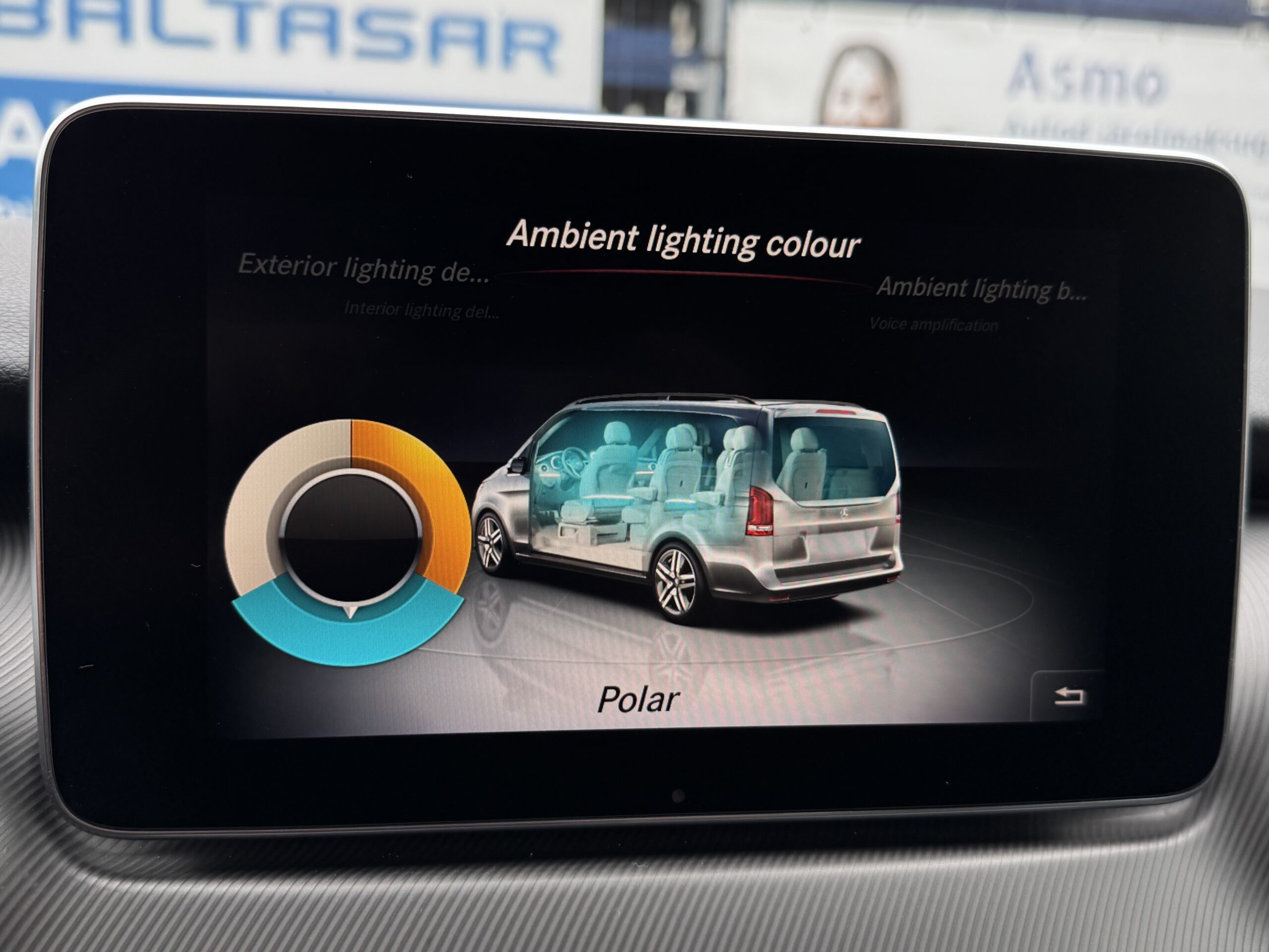Mercedes-Benz V 250 d 5.2016 lang Avantgarde