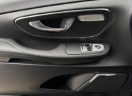 Mercedes-Benz V 250 d 5.2016 lang Avantgarde