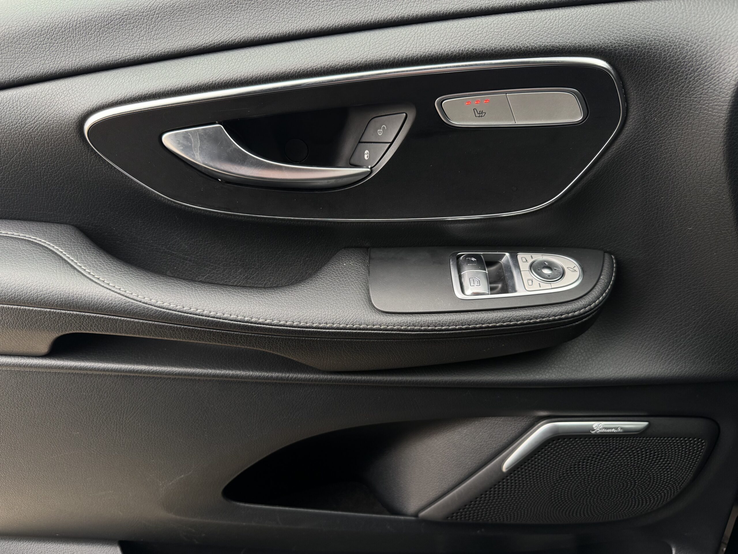 Mercedes-Benz V 250 d 5.2016 lang Avantgarde
