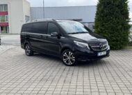 Mercedes-Benz V 250 d 5.2016 lang Avantgarde