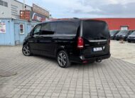 Mercedes-Benz V 250 d 5.2016 lang Avantgarde