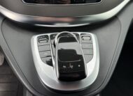Mercedes-Benz V 250 d 5.2016 lang Avantgarde