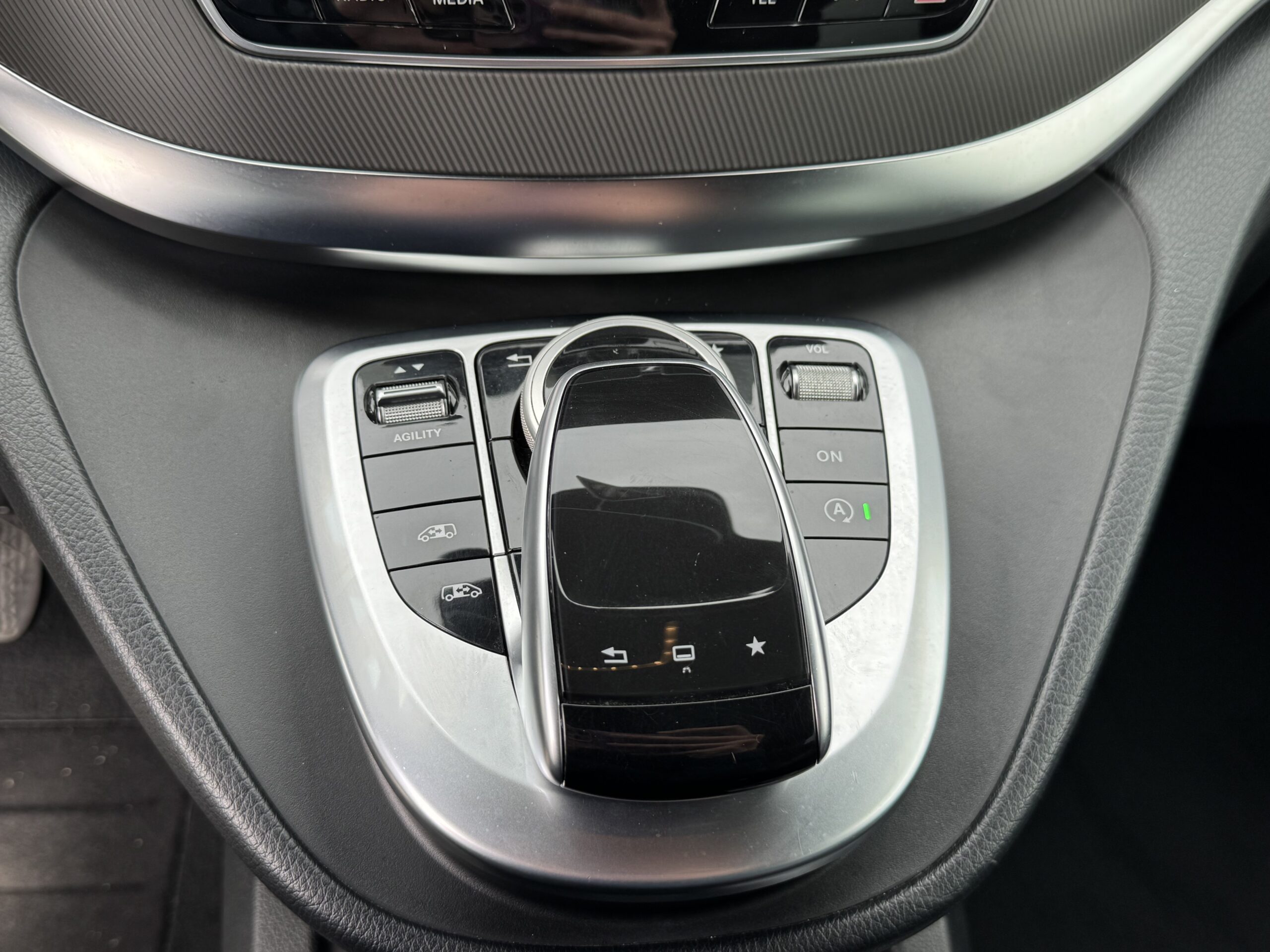 Mercedes-Benz V 250 d 5.2016 lang Avantgarde