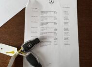 Mercedes-Benz V 250 d 5.2016 lang Avantgarde