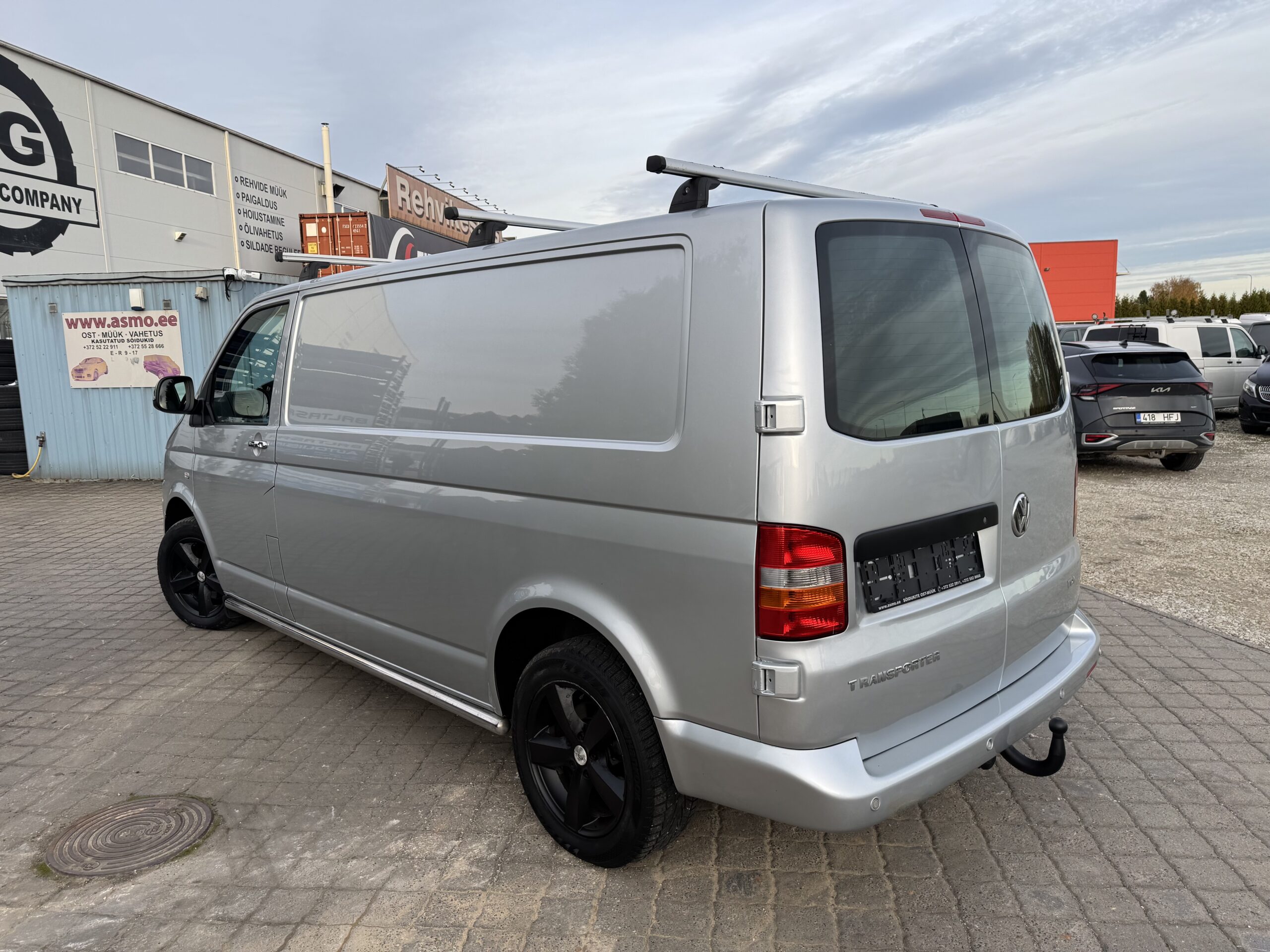 Volkswagen Transporter L2H1 11.2012 Dsg