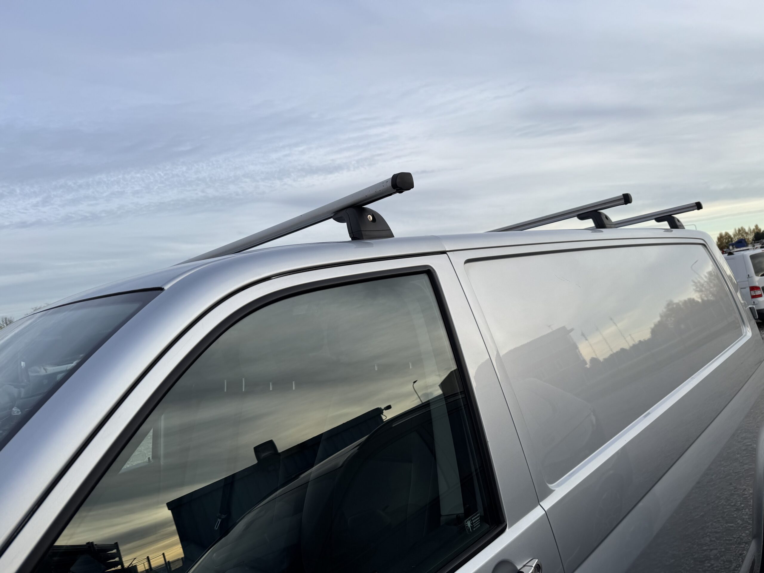 Volkswagen Transporter L2H1 11.2012 Dsg