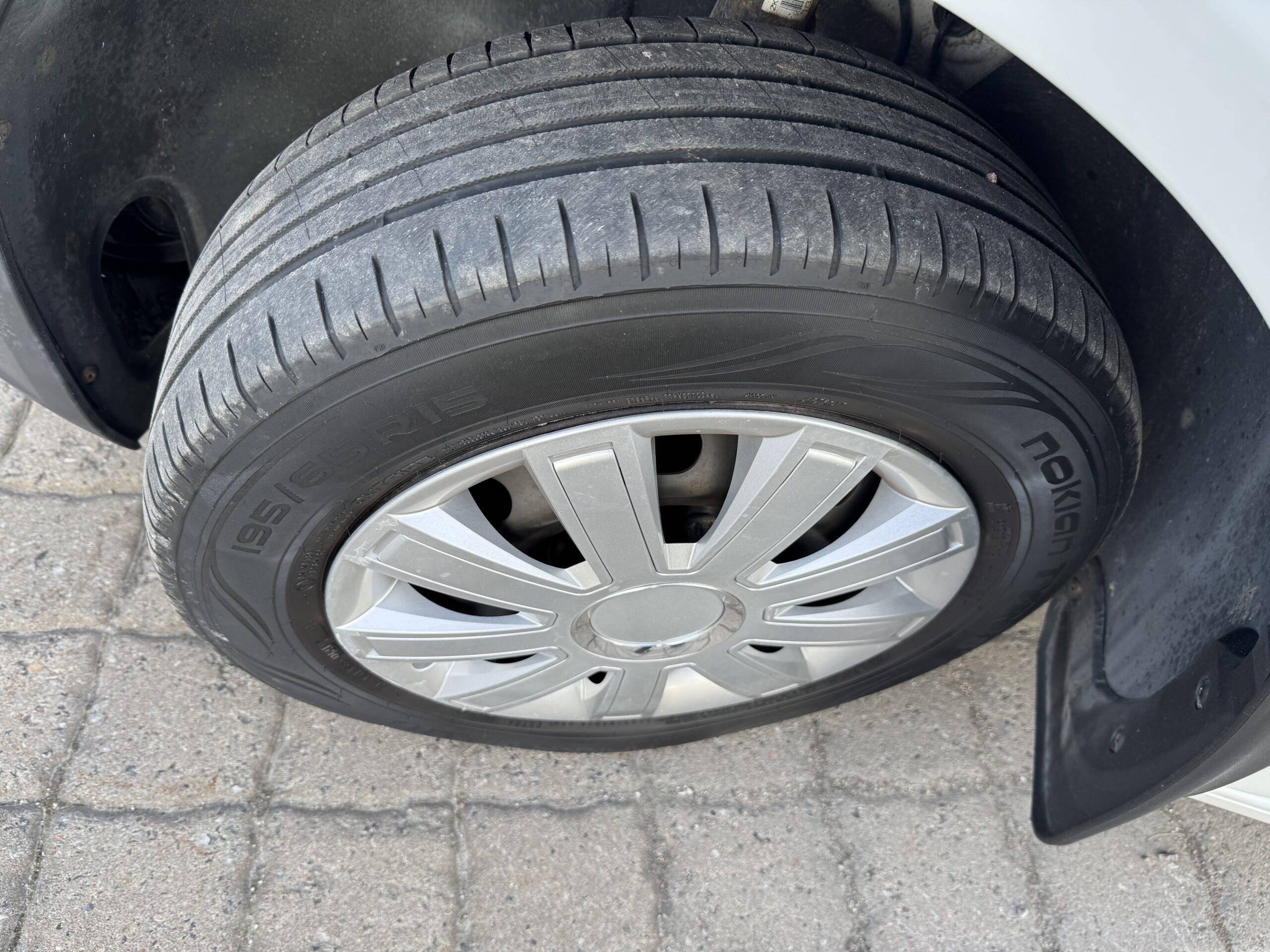 Volkswagen Caddy L1H1 4.2018