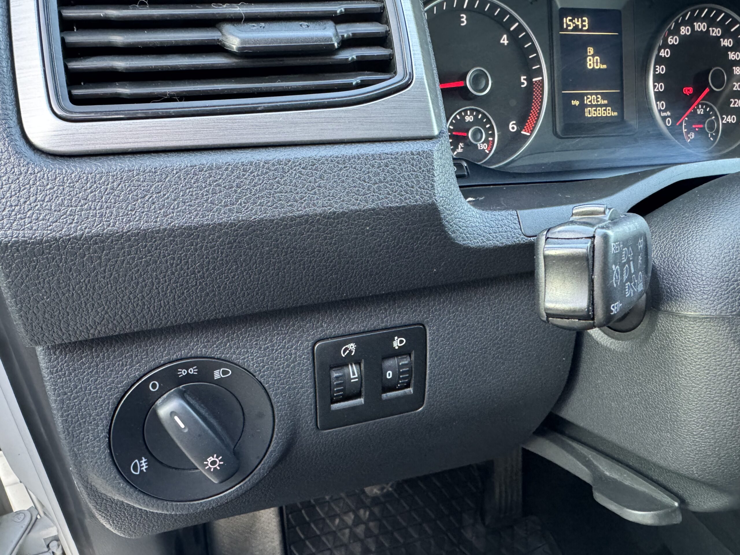 Volkswagen Caddy L1H1 4.2018