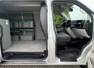 Volkswagen Transporter L2H1 12.2015 4-Motion 4*4 Serviceline