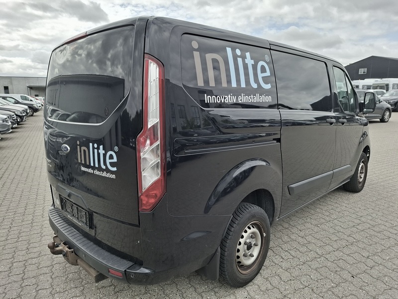 Ford Transit Custom L1H1 10.2020