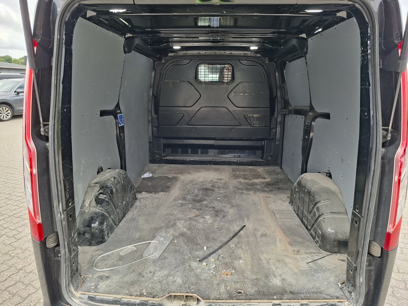 Ford Transit Custom L1H1 10.2020