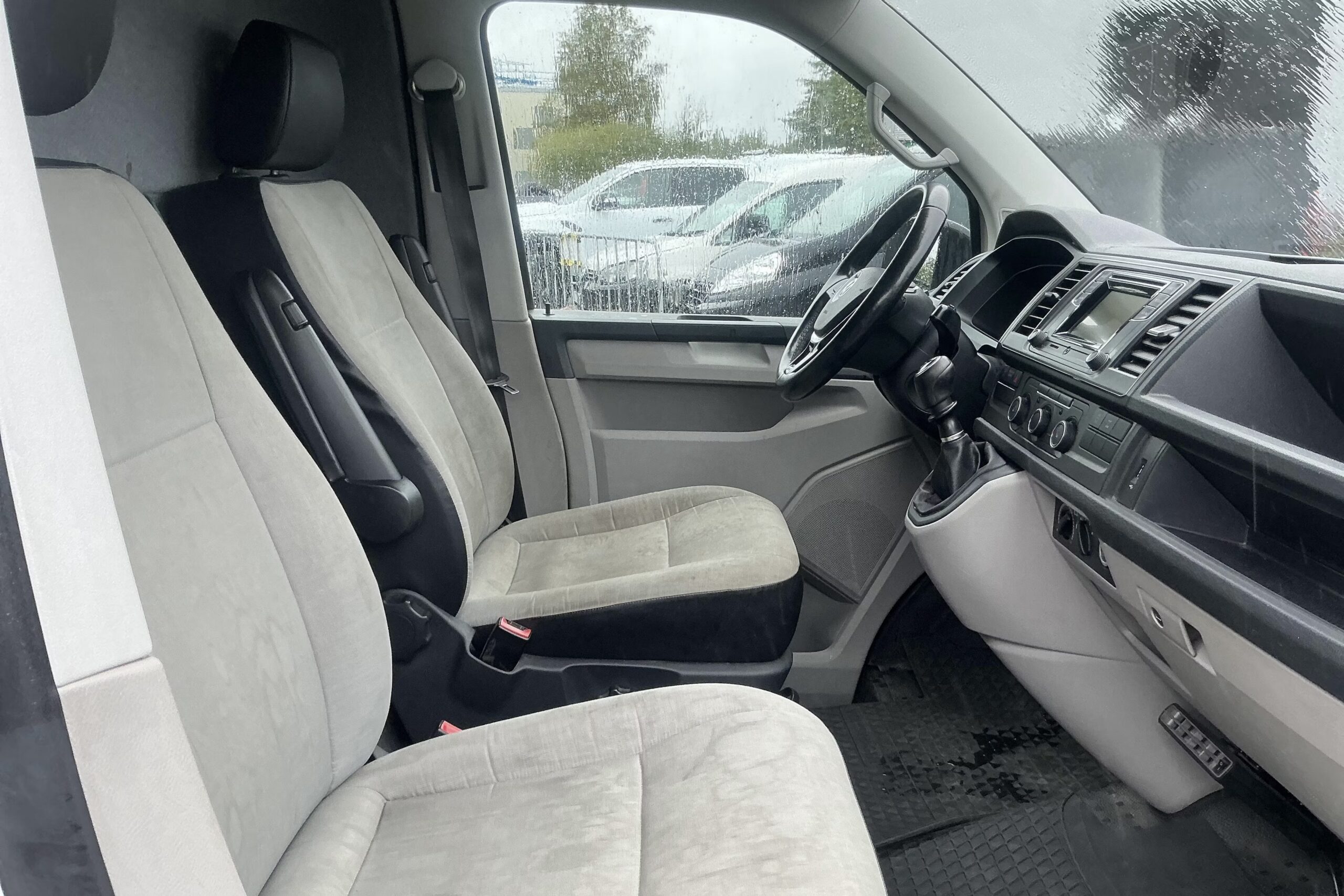 Volkswagen Transporter L2H1 4-Motion 4*4 Serviceline 3.2018