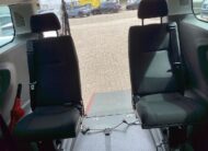 Ford Transit Custom Tourneo 10.2018 L2H1 INVA Aut.