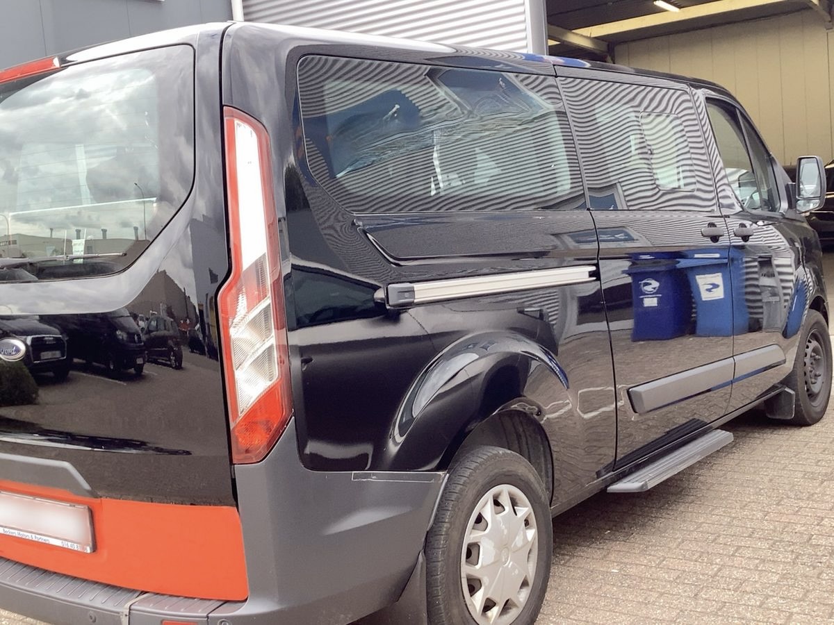 Ford Transit Custom Tourneo 10.2018 L2H1 INVA Aut.