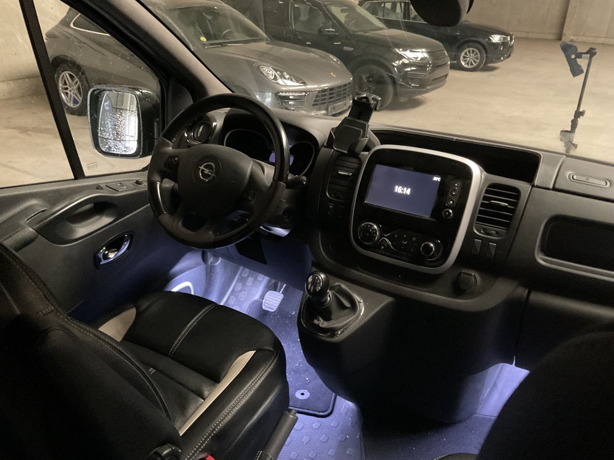 Opel Vivaro L2H1 2.2018 Energy 5Ps N1