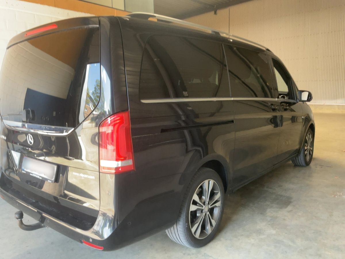 Mercedes-Benz V 250 d 5.2016 lang Avantgarde