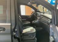 Mercedes-Benz V 250 d 5.2016 lang Avantgarde
