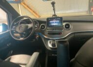 Mercedes-Benz V 250 d 5.2016 lang Avantgarde