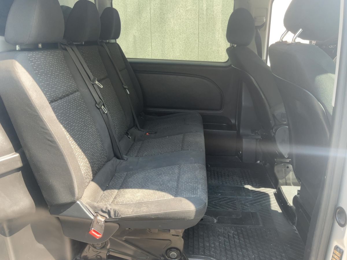 Mercedes Benz Vito 114 L2H1 7.2021 N1 5Ps