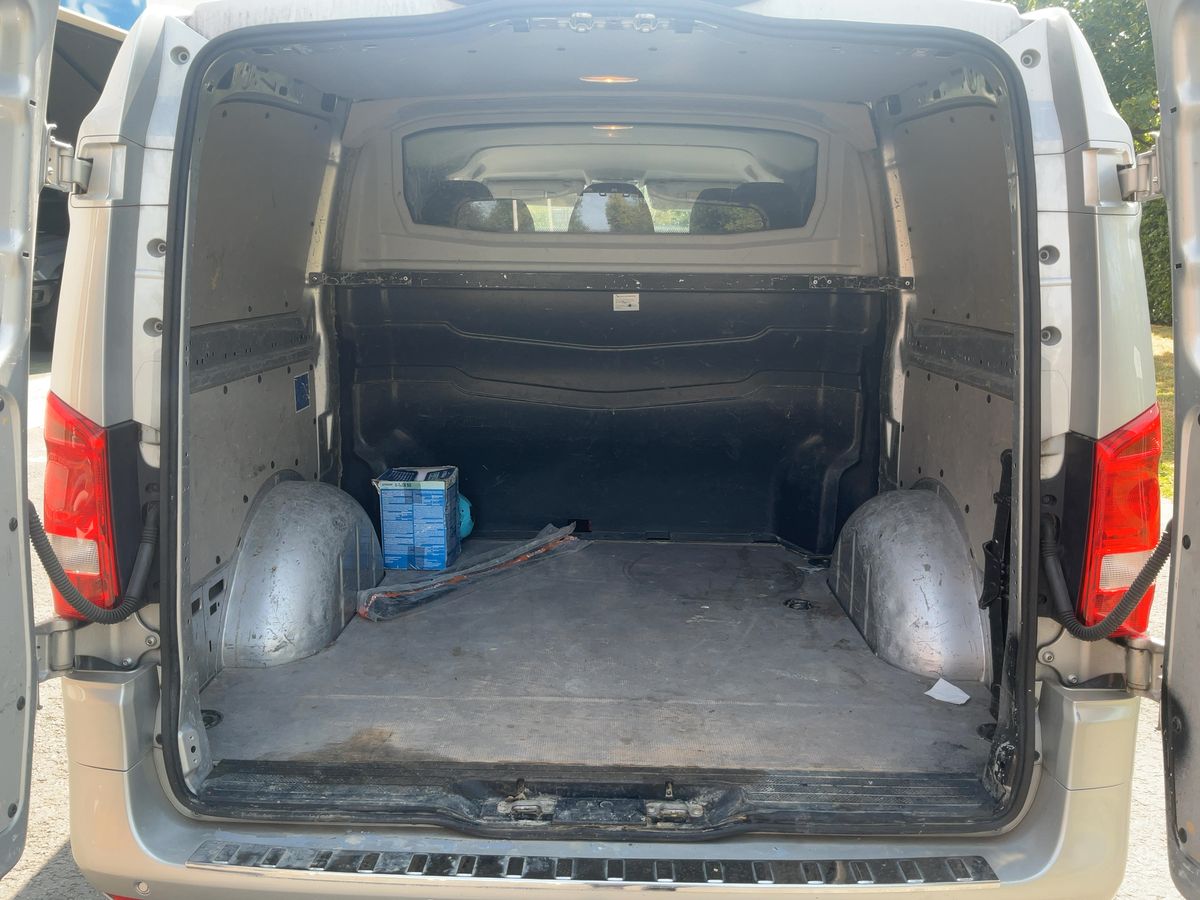Mercedes Benz Vito 114 L2H1 7.2021 N1 5Ps