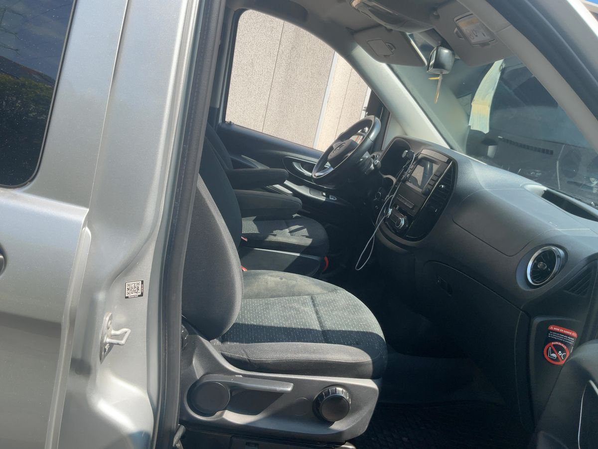 Mercedes Benz Vito 114 L2H1 7.2021 N1 5Ps