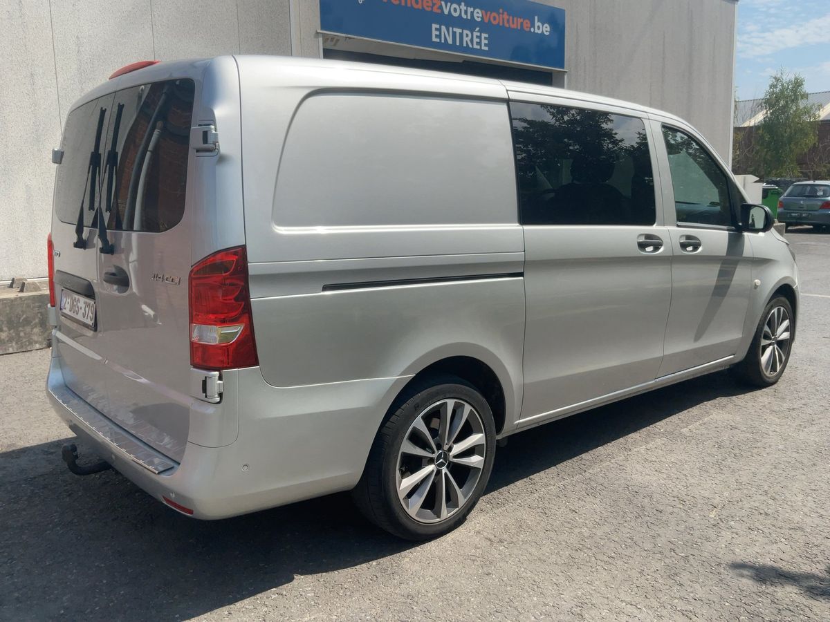 Mercedes Benz Vito 114 L2H1 7.2021 N1 5Ps
