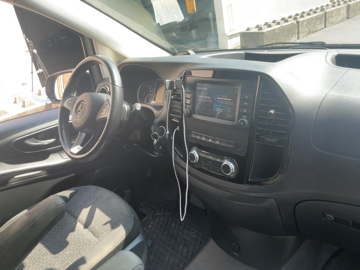 Mercedes Benz Vito 114 L2H1 7.2021 N1 5Ps