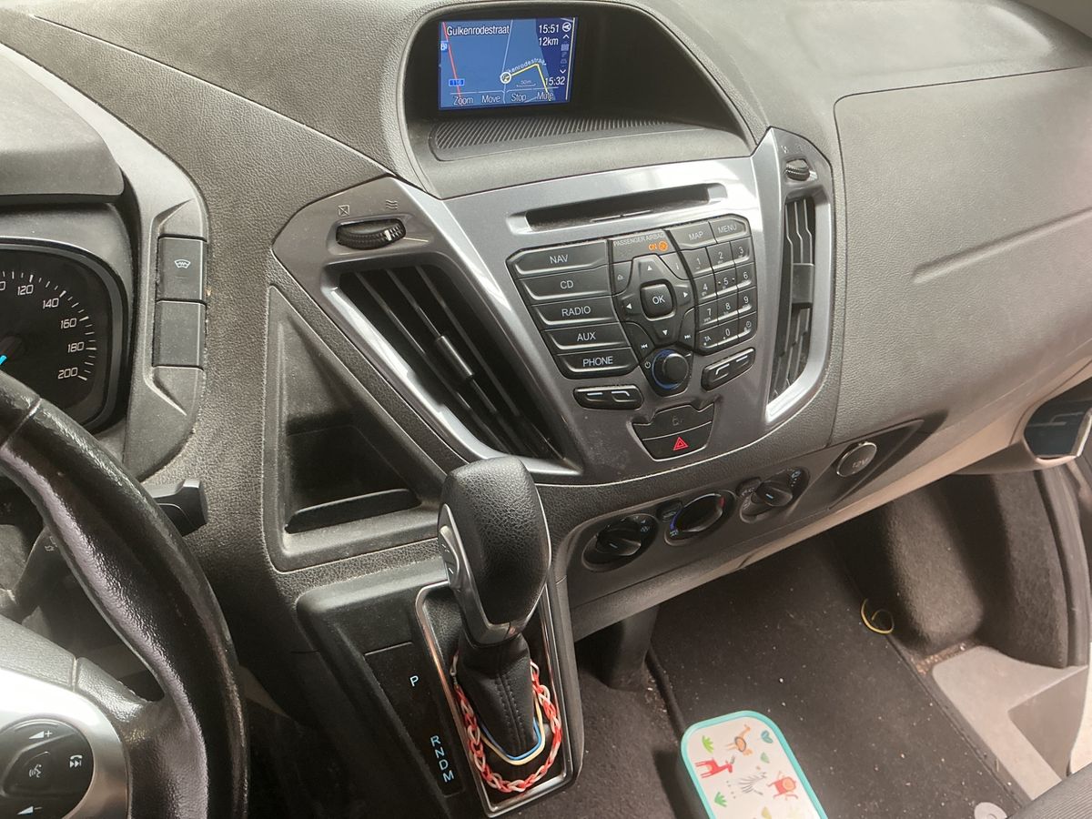 Ford Transit Custom L2H1 6.2017 Limited N1 5Ps Aut.