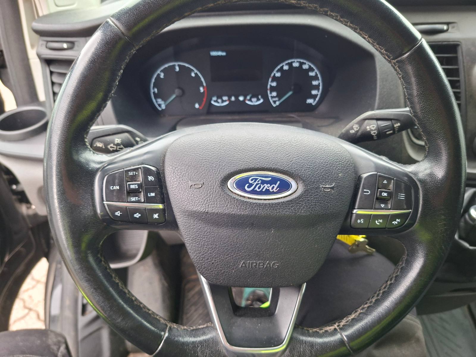 Ford Transit Custom L2H2 10.2020