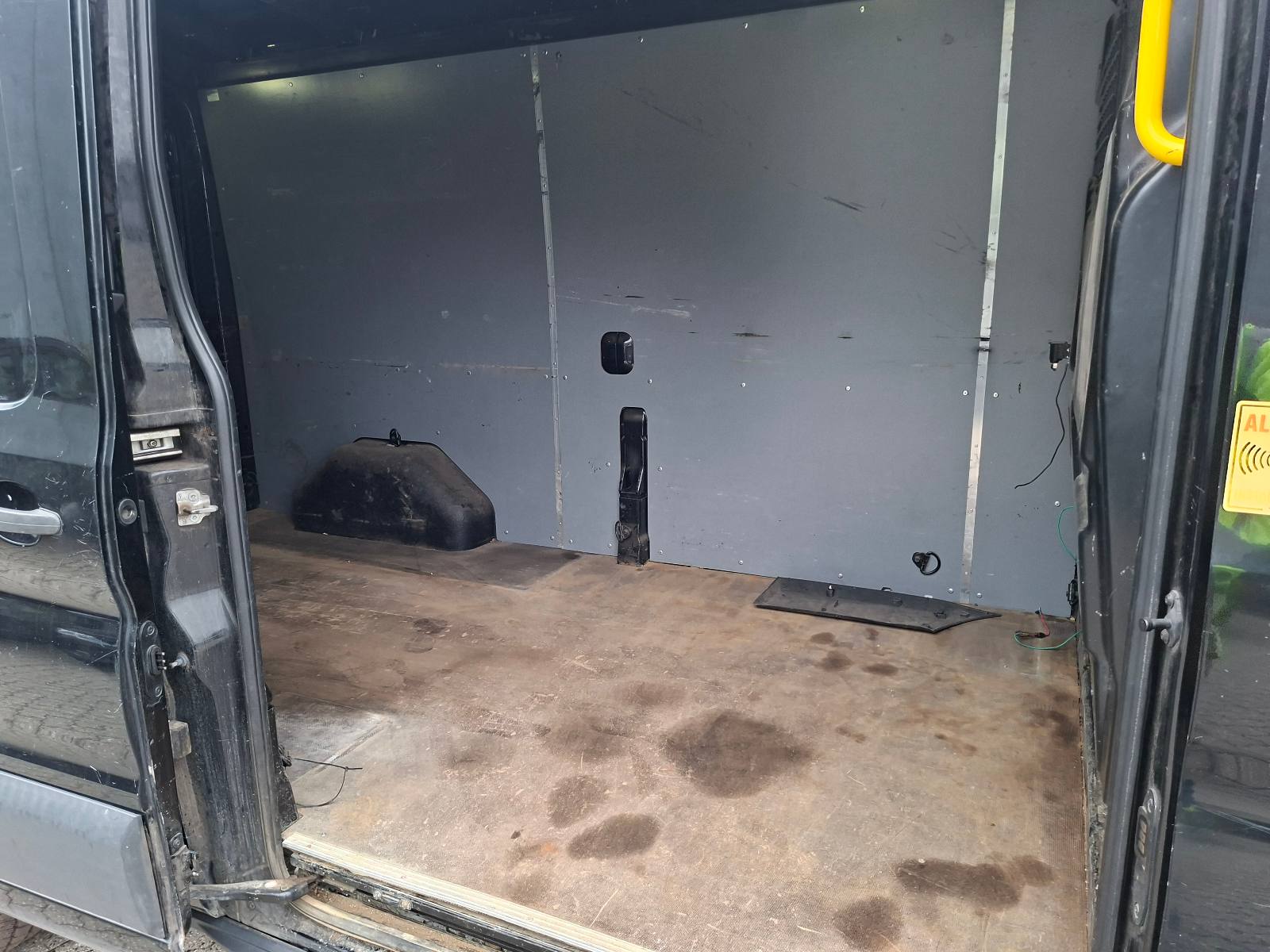 Ford Transit L3H2 8.2016
