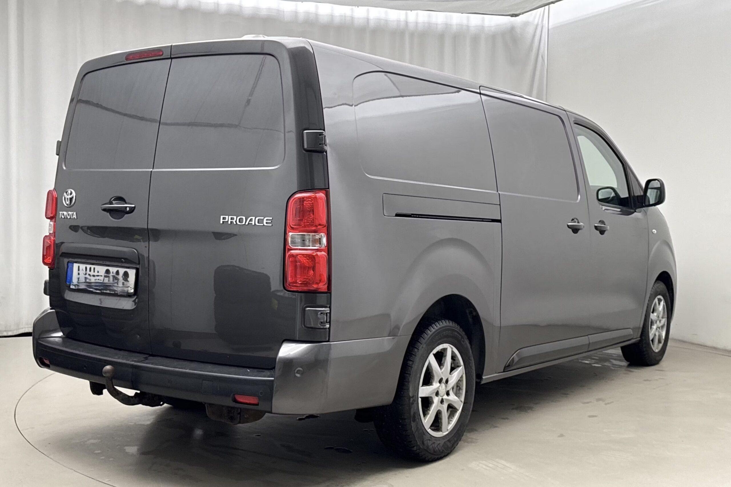 Toyota Proace L3H1 3.2020 Aut.