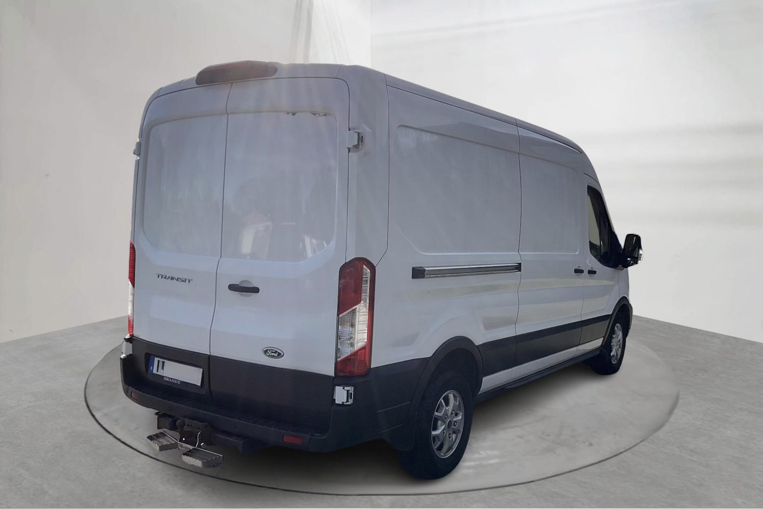 Ford Transit L3H2 7.2021 Aut.