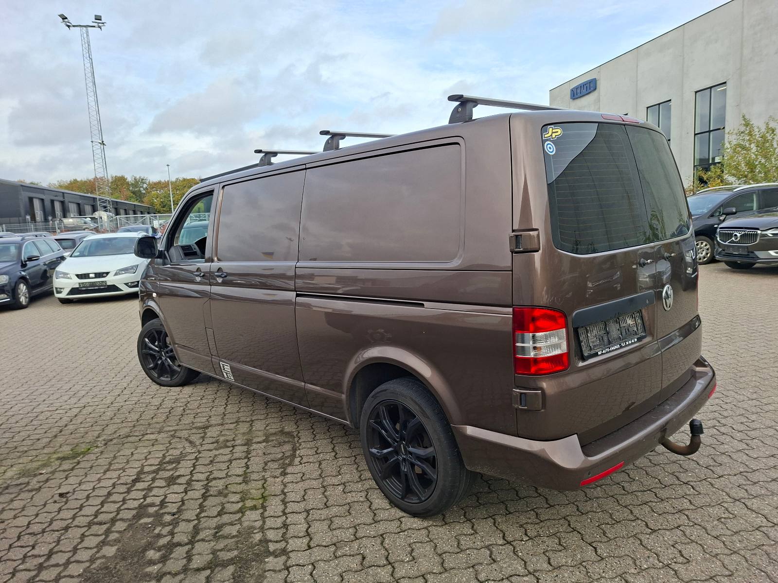 Volkswagen Transporter L2H1 5.2015 Dsg
